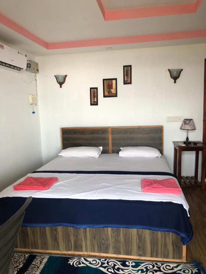Madhu Huts Agonda Otel Dış mekan fotoğraf