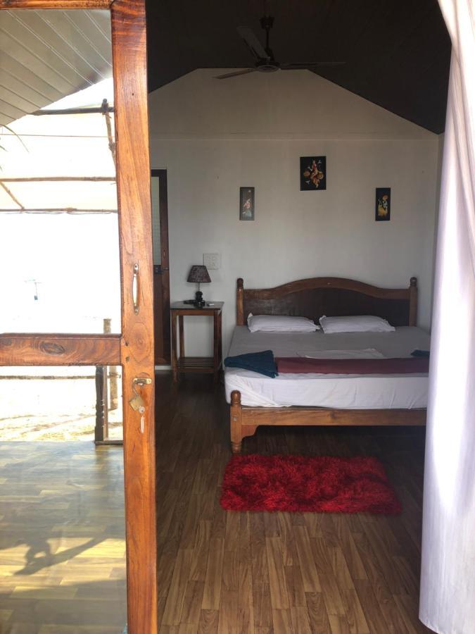 Madhu Huts Agonda Otel Dış mekan fotoğraf