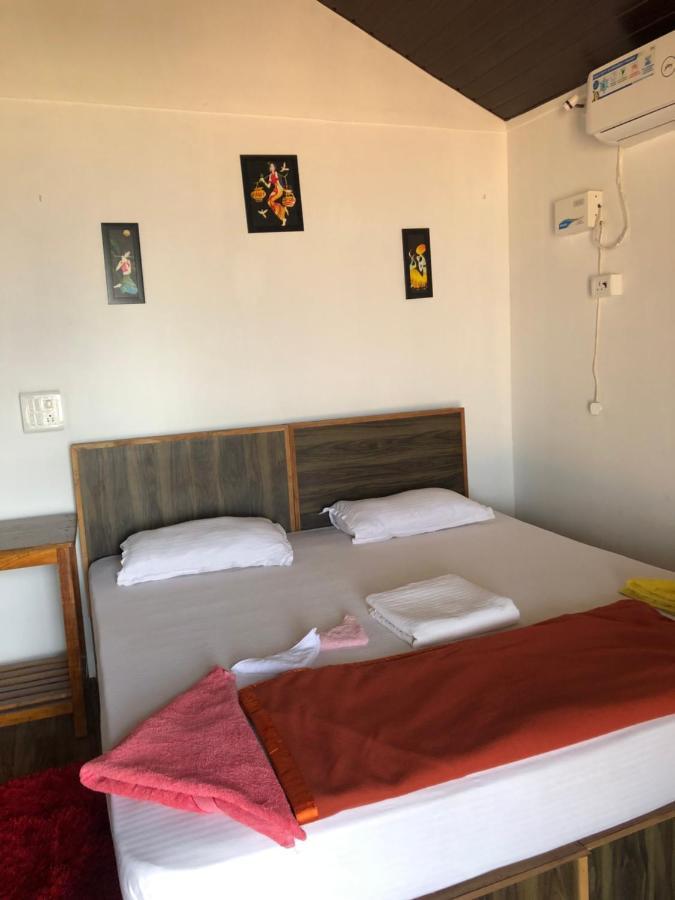 Madhu Huts Agonda Otel Dış mekan fotoğraf