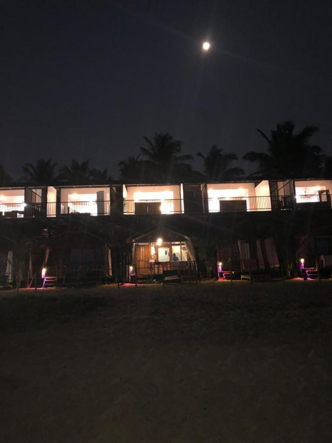 Madhu Huts Agonda Otel Dış mekan fotoğraf